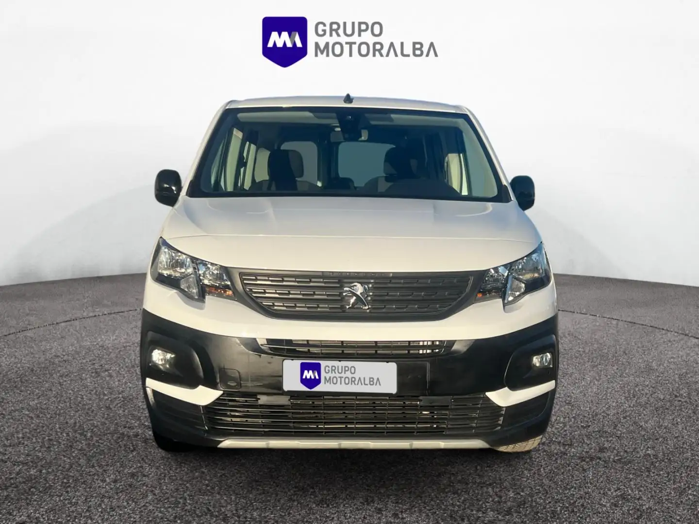 Peugeot Rifter 1.5BlueHDi S&S Standard Active Pack 100 Weiß - 2