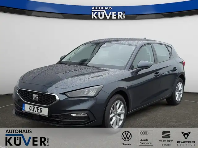 SEAT Leon Style 1,0 eTSI DSG Navi+ACC+LED+Shzg.