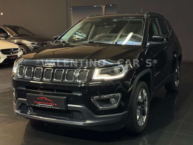Jeep Compass Limited 4WD Automatik/Navi/Shz/Lhz/Kam