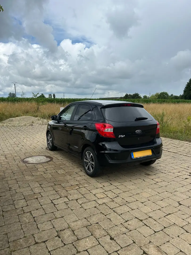 Ford Ka/Ka+ Ka+ 1.2 S&S Active - 2
