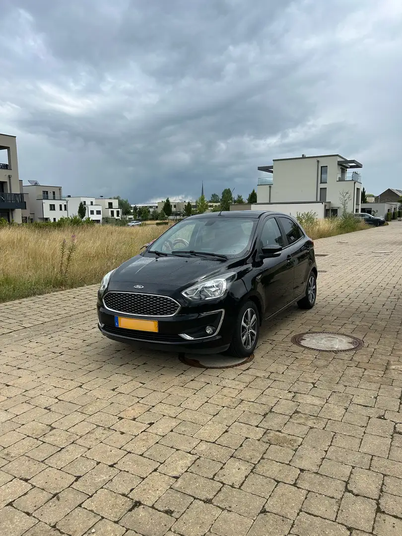 Ford Ka/Ka+ Ka+ 1.2 S&S Active - 1
