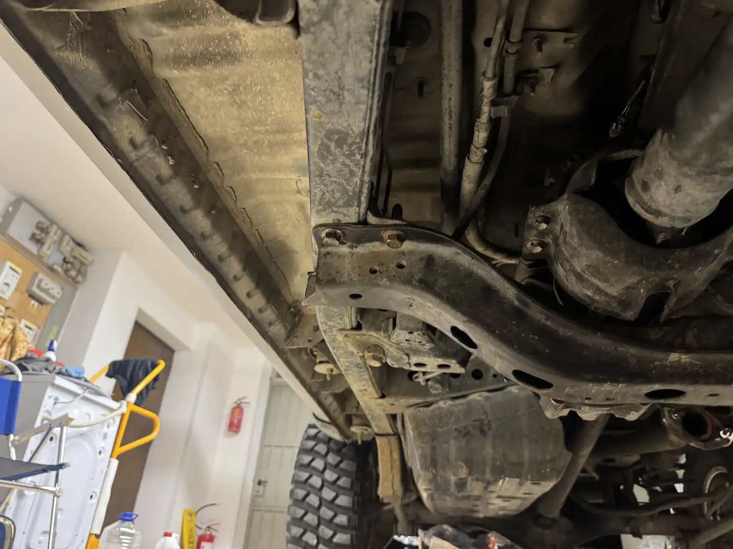 Toyota 4-Runner 4 Runner 2.5 td - 2