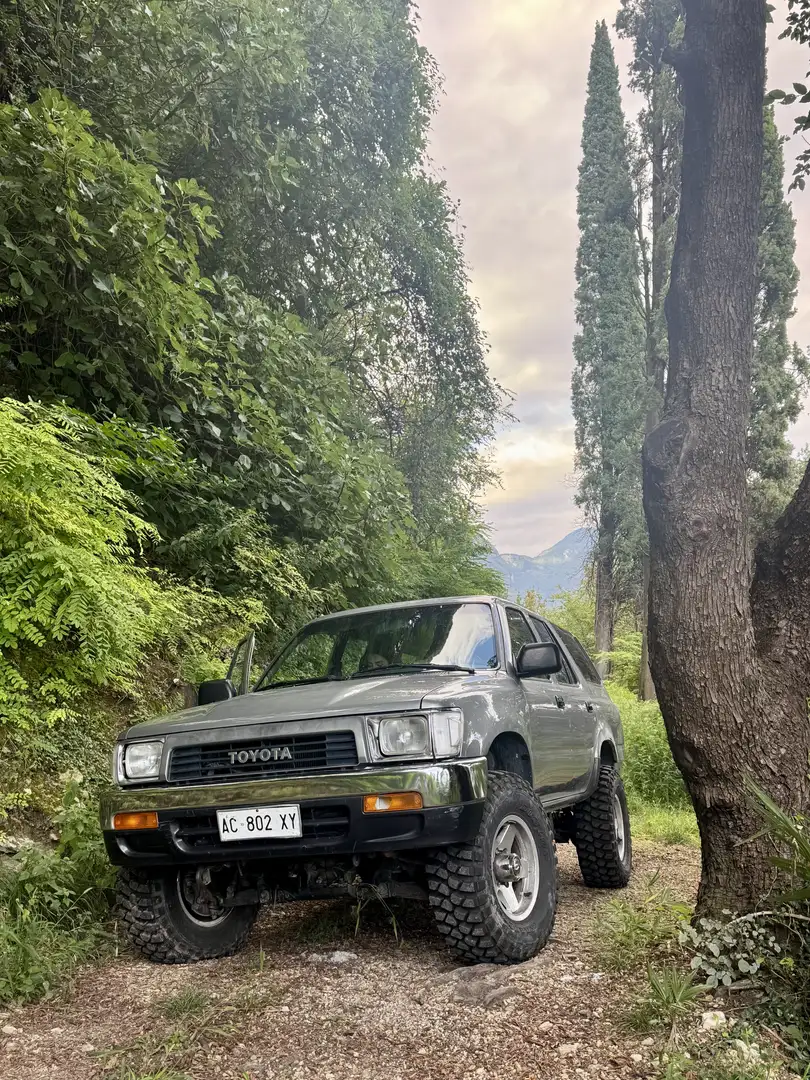 Toyota 4-Runner 4 Runner 2.5 td - 1