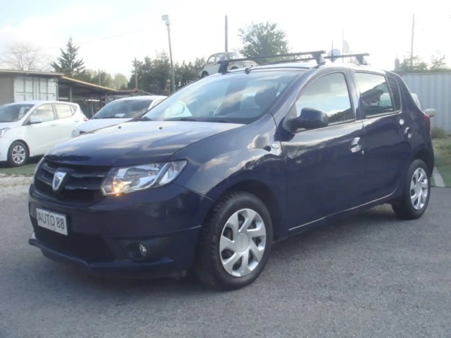 Dacia Sandero Sandero 0.9 tce Bleu - 1