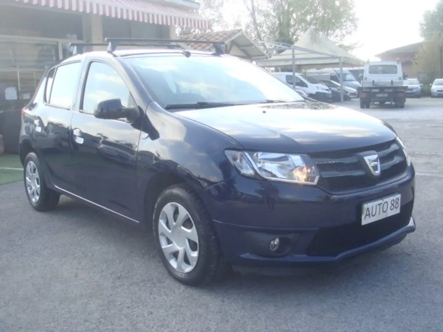 Dacia Sandero Sandero 0.9 tce Bleu - 2