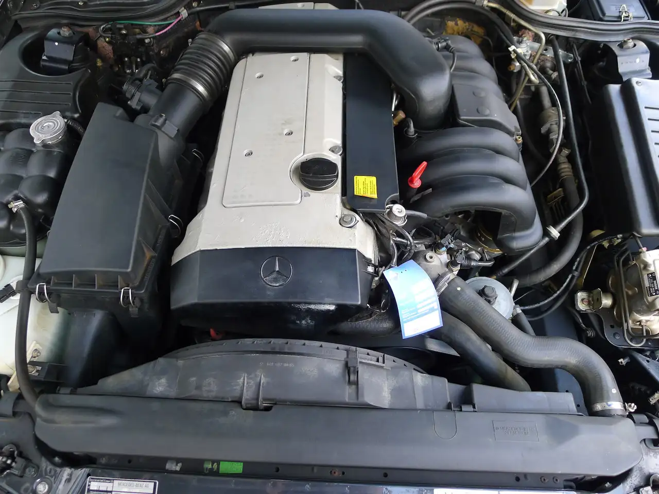 Mercedes-Benz SL 280 Verdeck, Hydraulik, Kabelbaum neu, foto 12