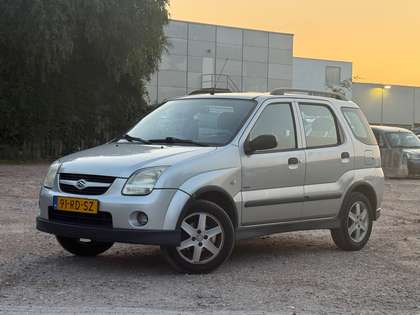Suzuki Ignis 1.5-16V Exclusive/VELGEN/TREKHAAK