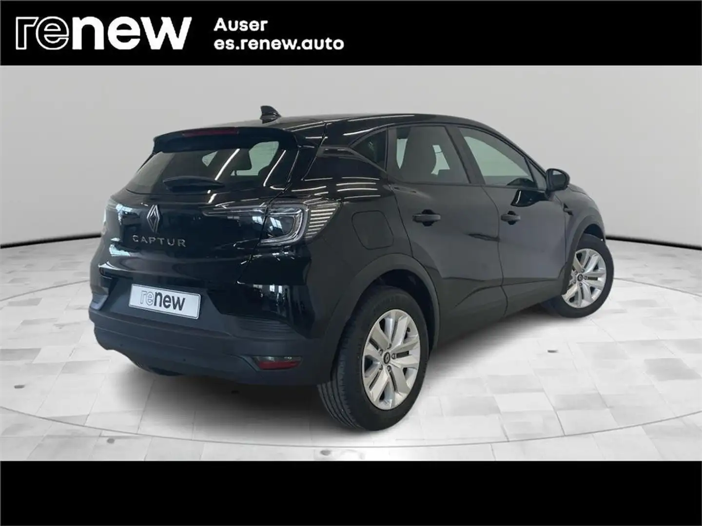 Renault Clio TCe GLP Evolution 74kW Negro - 2