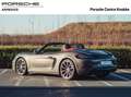 Porsche 718 Boxster | PDK | PASM | 20" | PDLS | DAB |SportUitl Gris - thumbnail 5