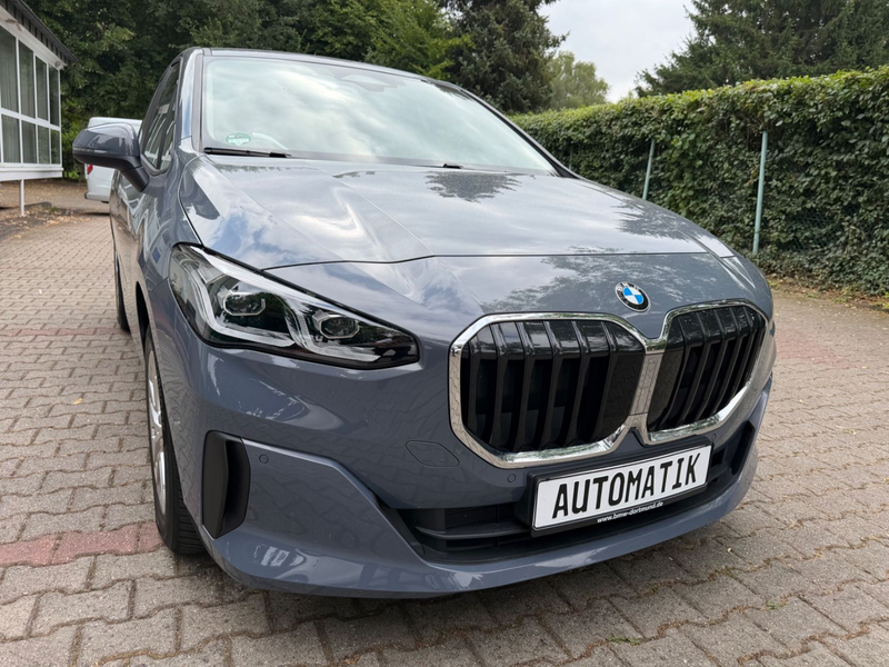 BMW 218 — photo 4