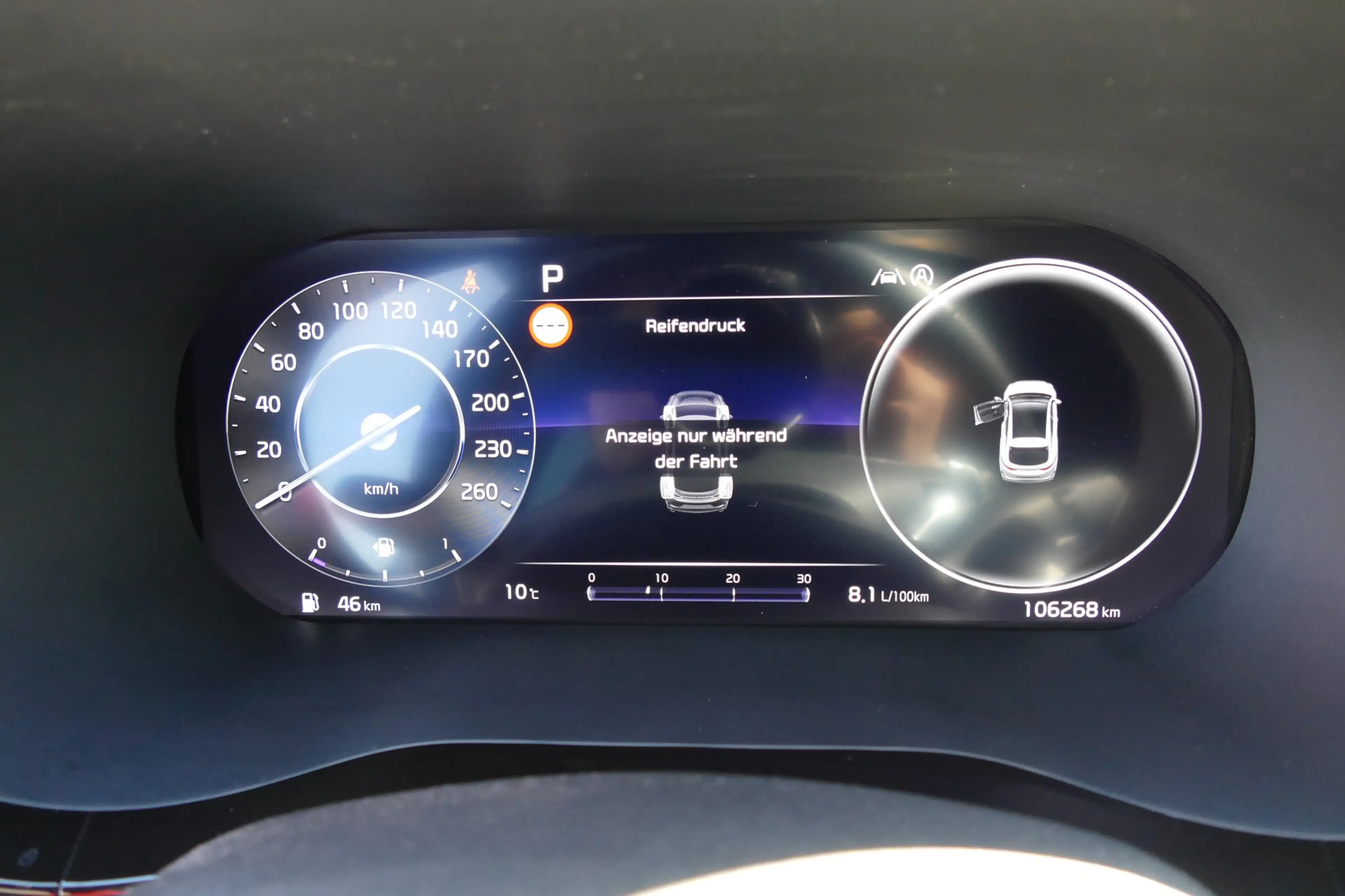 Kia ProCeed / pro_cee'd ProCeed 1.6 T-GDI GT Navi Panorama Totwinkel PDC — photo 13