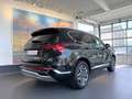 Hyundai SANTA FE 1.6 Hybrid 4WD Prime PANO+ACC+KRELL+HUD Schwarz - thumbnail 8
