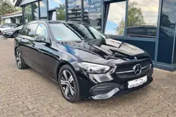 Mercedes-Benz C 200 d T ASSISTS NIGHT AHK CAM 8 x ALU