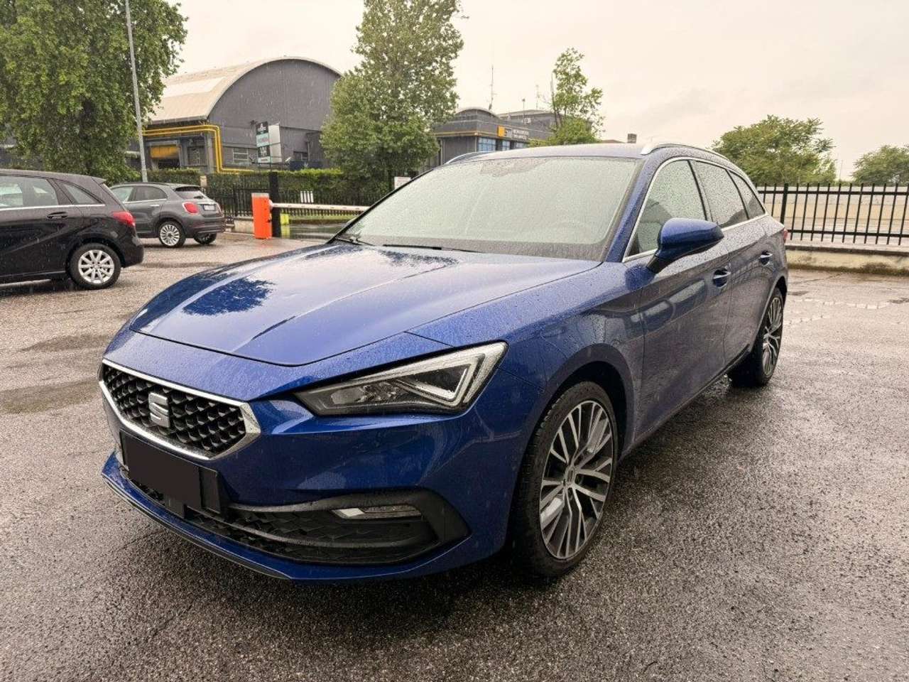 SEAT Leon Sportstourer 2.0 TDI 150 CV DSG Xcellence