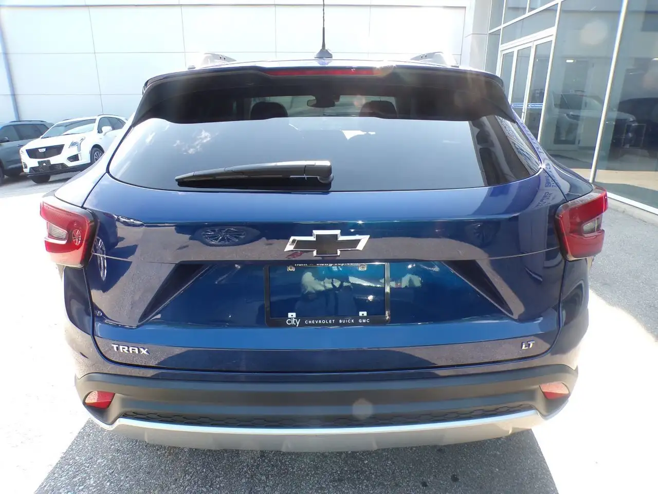 Chevrolet Trax photo Chevrolet Trax