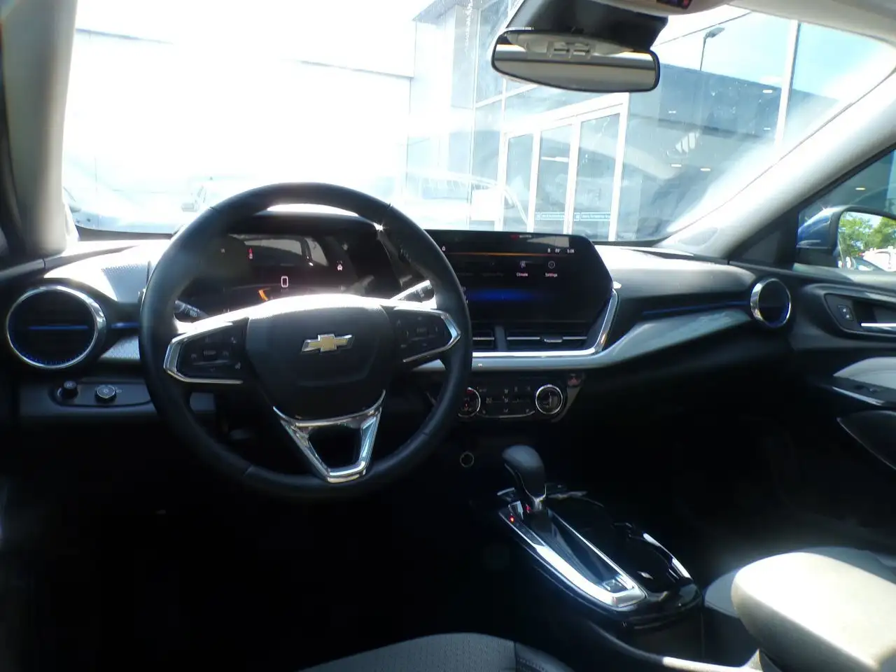 Chevrolet Trax photo Chevrolet Trax