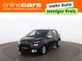 Citroen C3 1.2 PureTech YOU LED SITZHZG TEMPOMAT KLIMA Schwarz - thumbnail 1