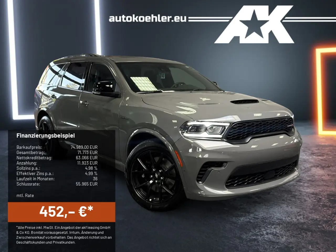 Dodge Durango