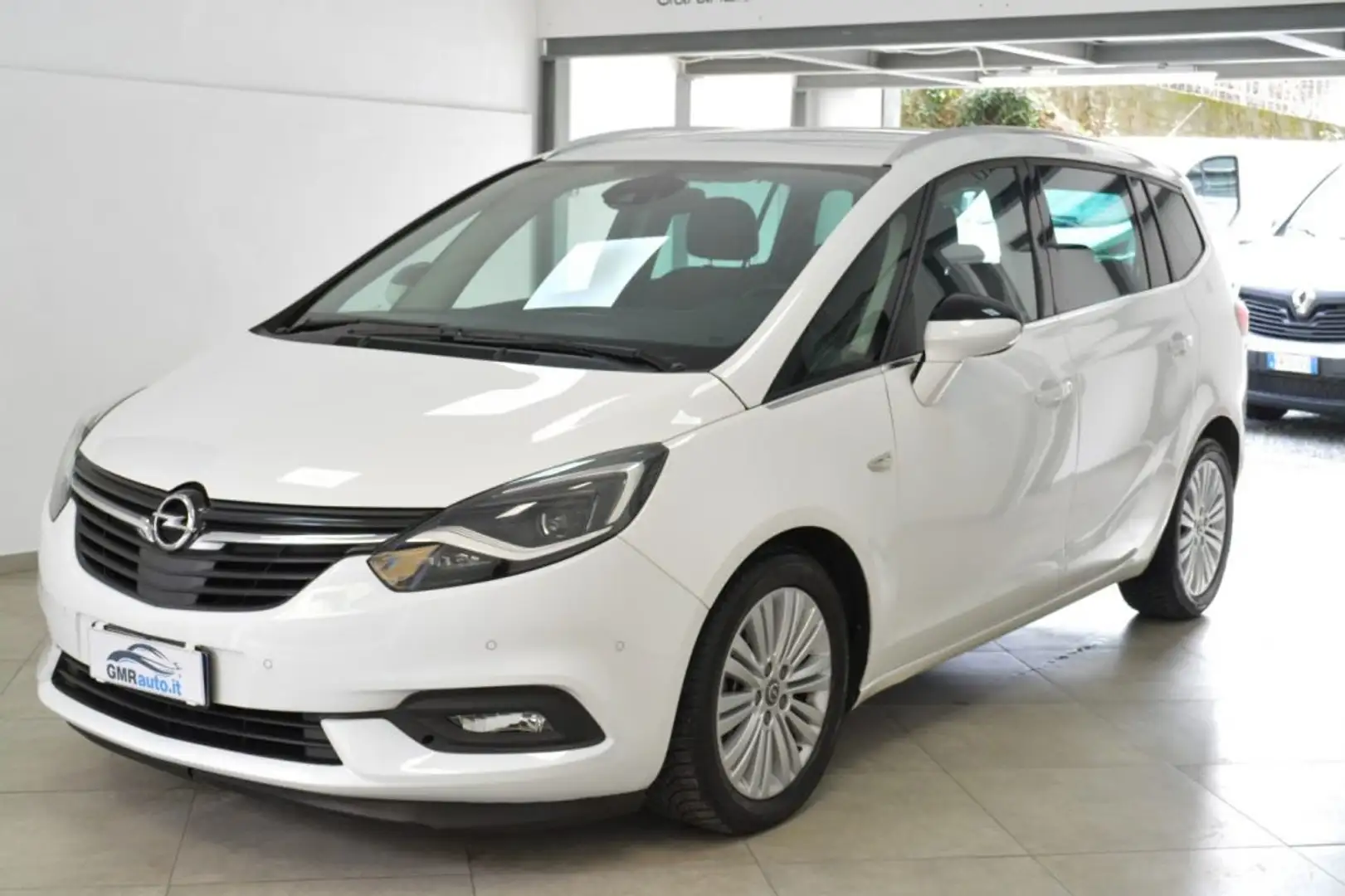 Opel Zafira 2.0 CDTi 170CV Start&Stop Innovation Bianco - 1