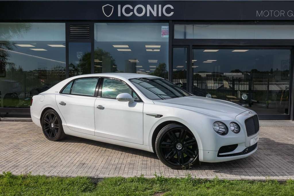 Bentley Flying Spur Mulliner 625 - foto 1