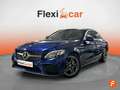 Mercedes-Benz C 200 d Azul - thumbnail 2