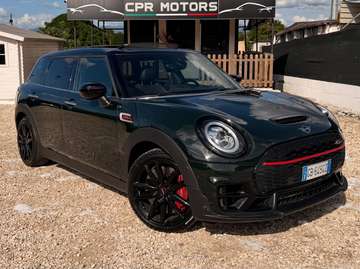 Mini Clubman 2.0 JCW PRO
