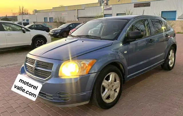Dodge Caliber 2.0CRD S
