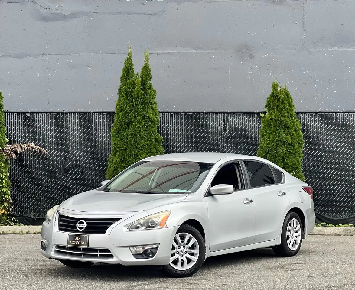 2015 Nissan Altima