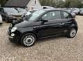 Fiat 500 1.2 Lounge,Ponarama-dak,Airco,2de eigenaar! Noir - thumbnail 13