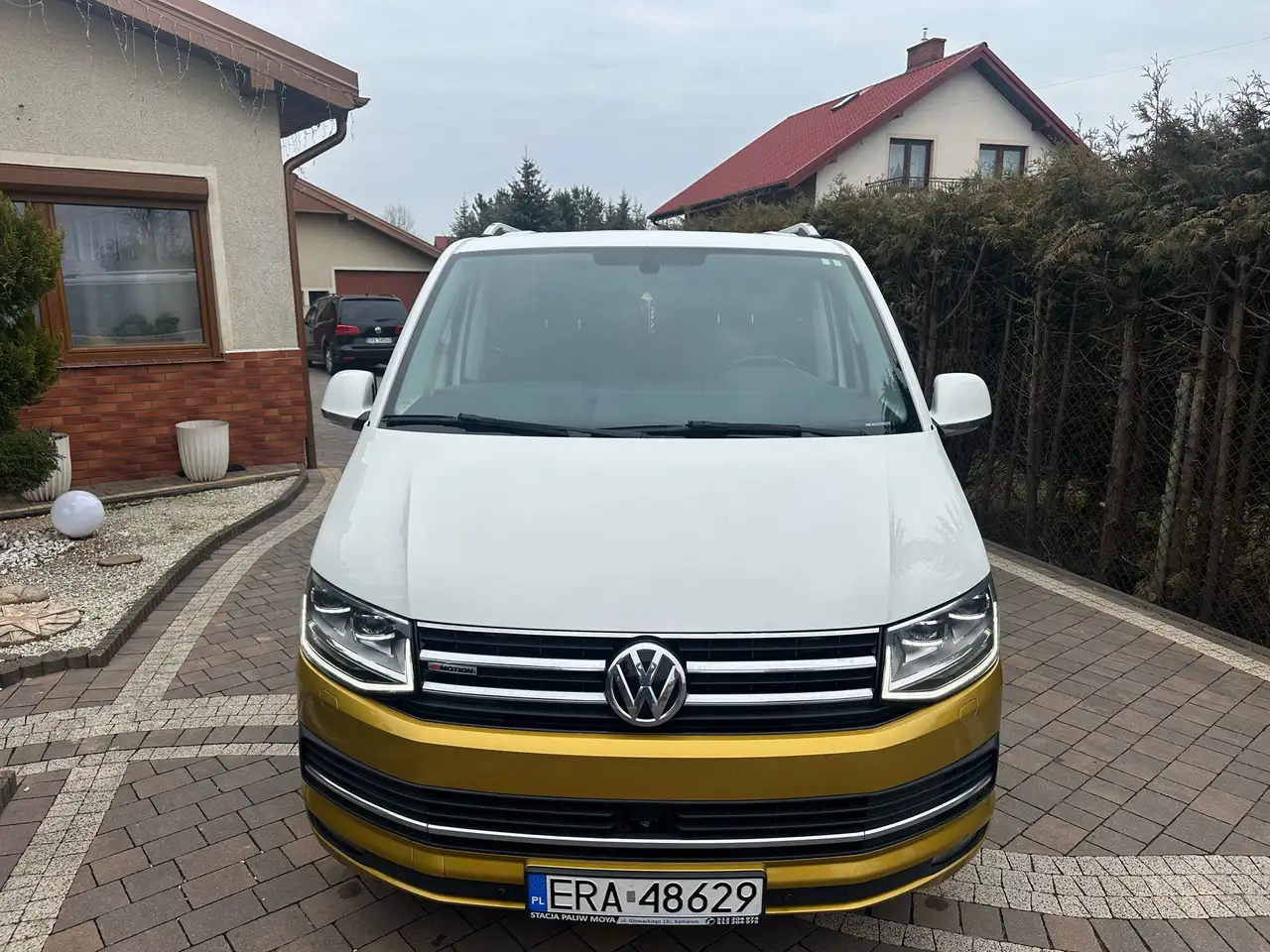 Volkswagen T6 Multivan