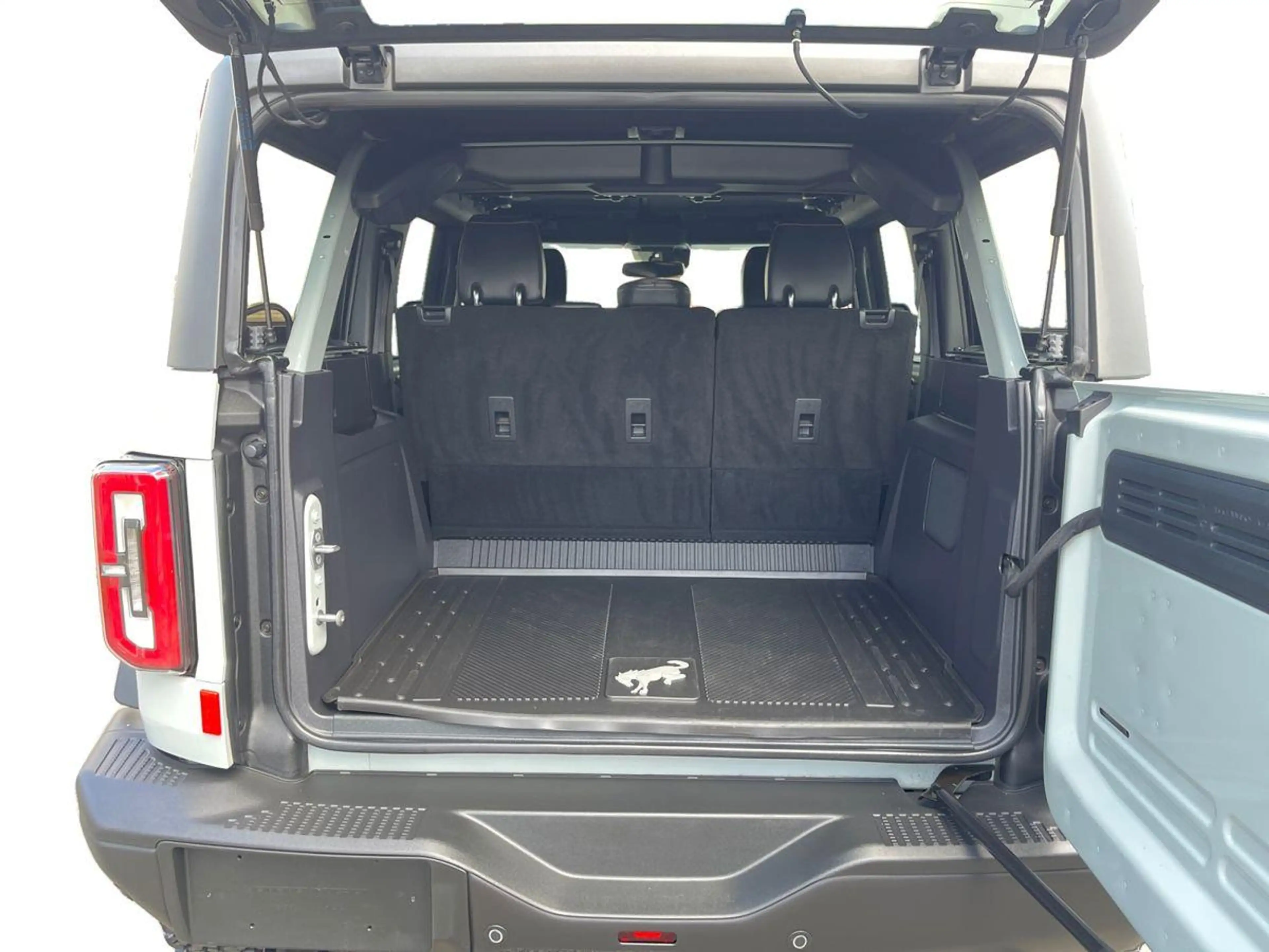 Ford Bronco 2.7 EcoBoost V6 Badlands e-4WD - Hardtop — photo 15