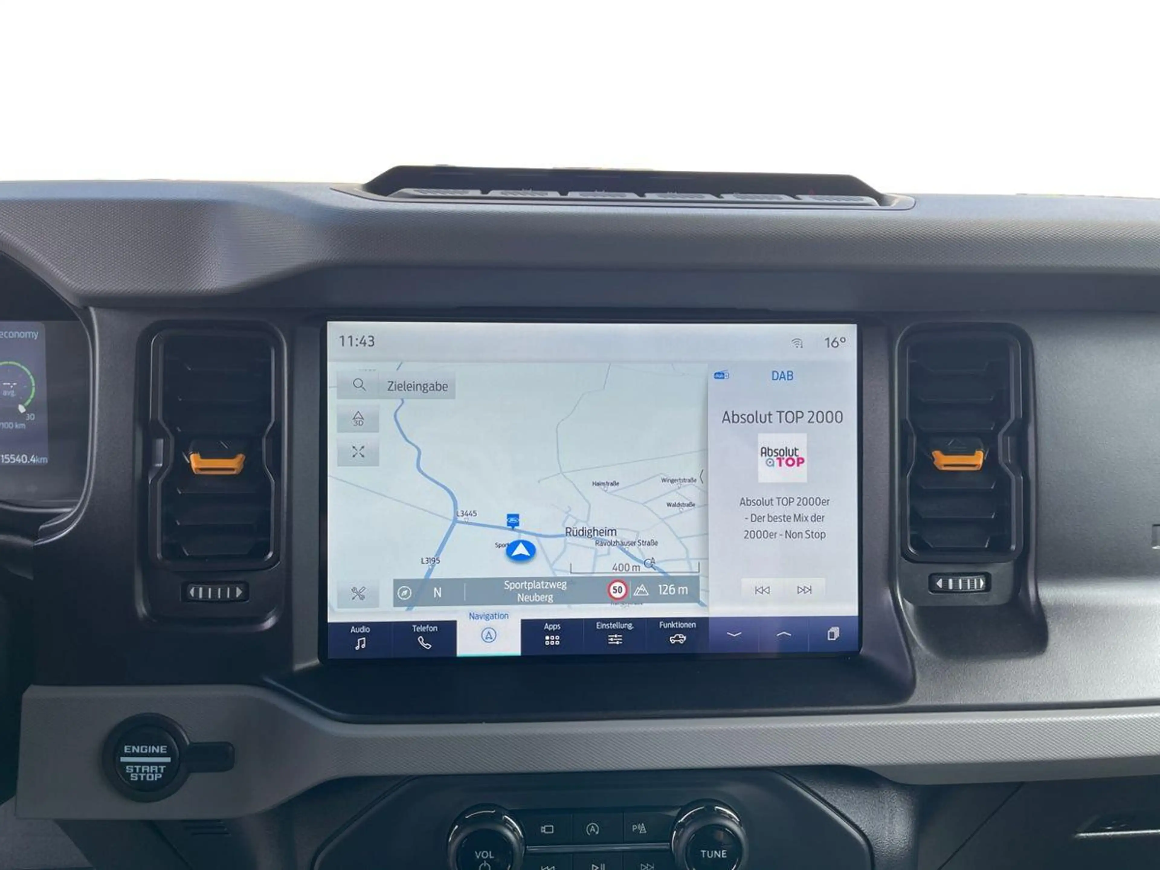 Ford Bronco 2.7 EcoBoost V6 Badlands e-4WD - Hardtop — photo 9