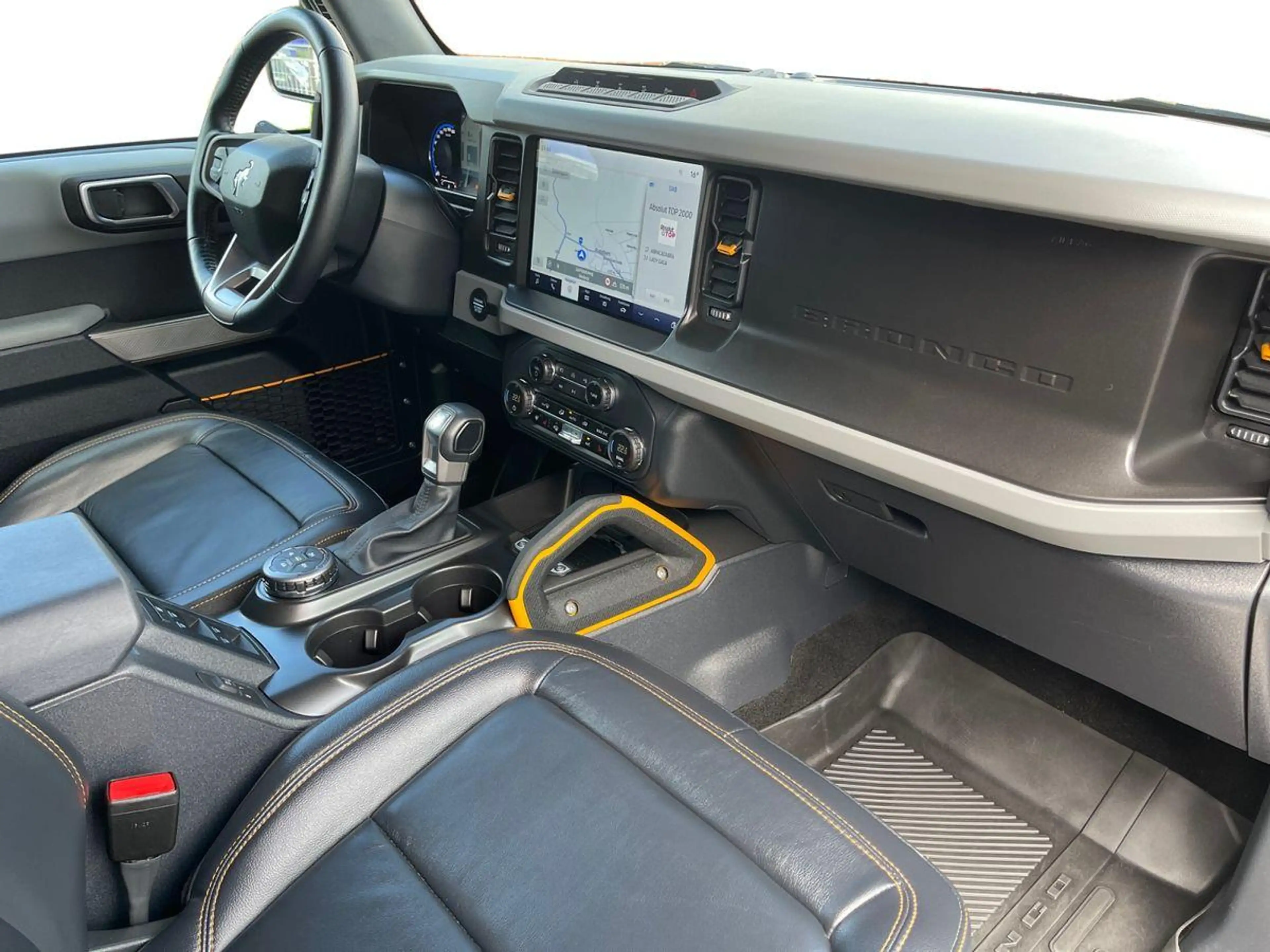 Ford Bronco 2.7 EcoBoost V6 Badlands e-4WD - Hardtop — photo 13