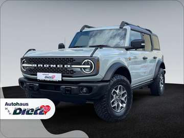 2.7 EcoBoost V6 Badlands e-4WD - Hardtop