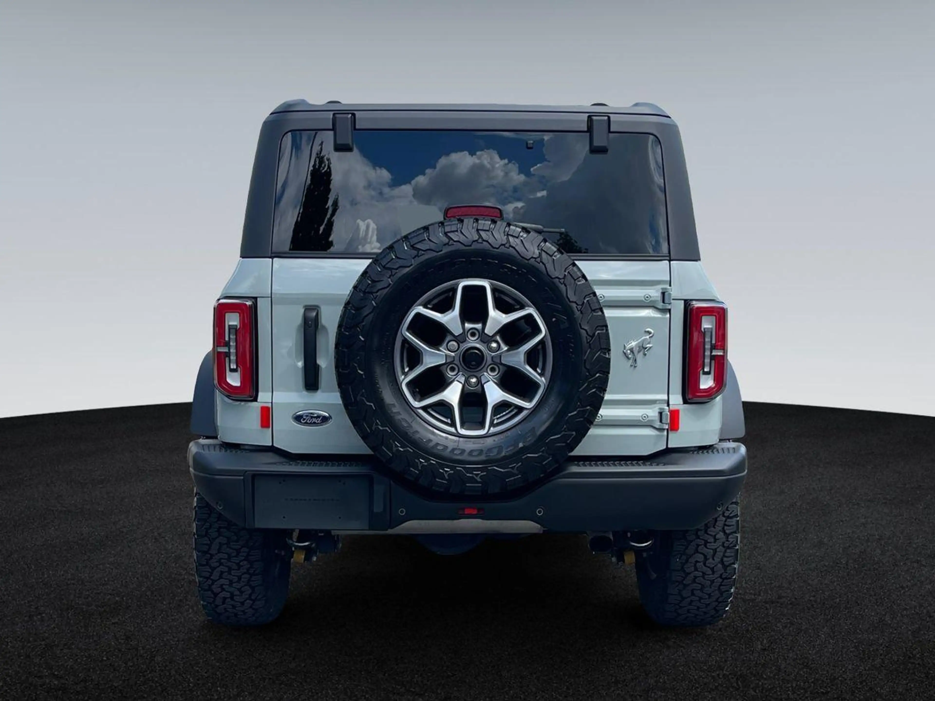 Ford Bronco 2.7 EcoBoost V6 Badlands e-4WD - Hardtop — photo 6