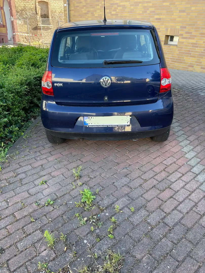 Volkswagen Fox 1.2 Fresh - 2