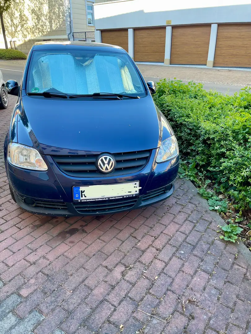 Volkswagen Fox 1.2 Fresh - 1
