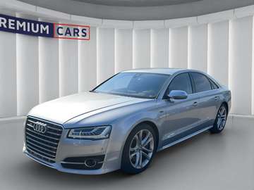 4.0 TFSI quattro *DE*Garantie*Finanzierung*