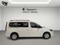 Volkswagen Caddy 2.0 tdi 7 POSTI 4 Motion Style Maxi *PIU IVA* Blanc - thumbnail 4
