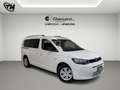 Volkswagen Caddy 2.0 tdi 7 POSTI 4 Motion Style Maxi *PIU IVA* Blanc - thumbnail 3