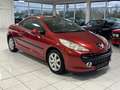 Peugeot 207 CC Cabrio-Sport+Sitzheizung+PDC+Klima+99TKM! Rot - thumbnail 2