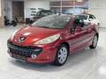 Peugeot 207 CC Cabrio-Sport+Sitzheizung+PDC+Klima+99TKM! Rot - thumbnail 3