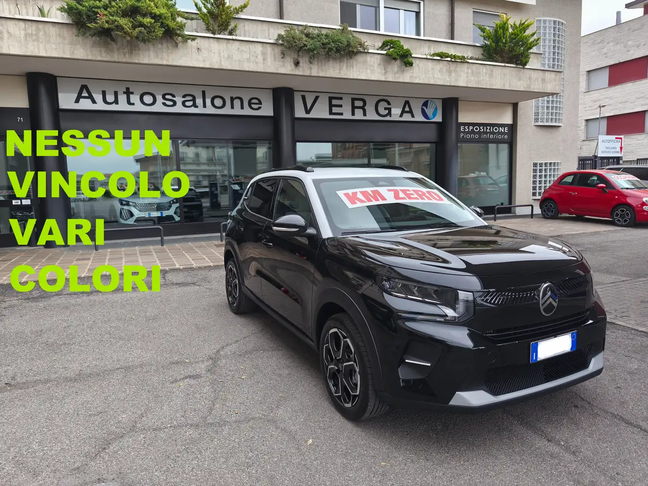 Citroen C3 2026