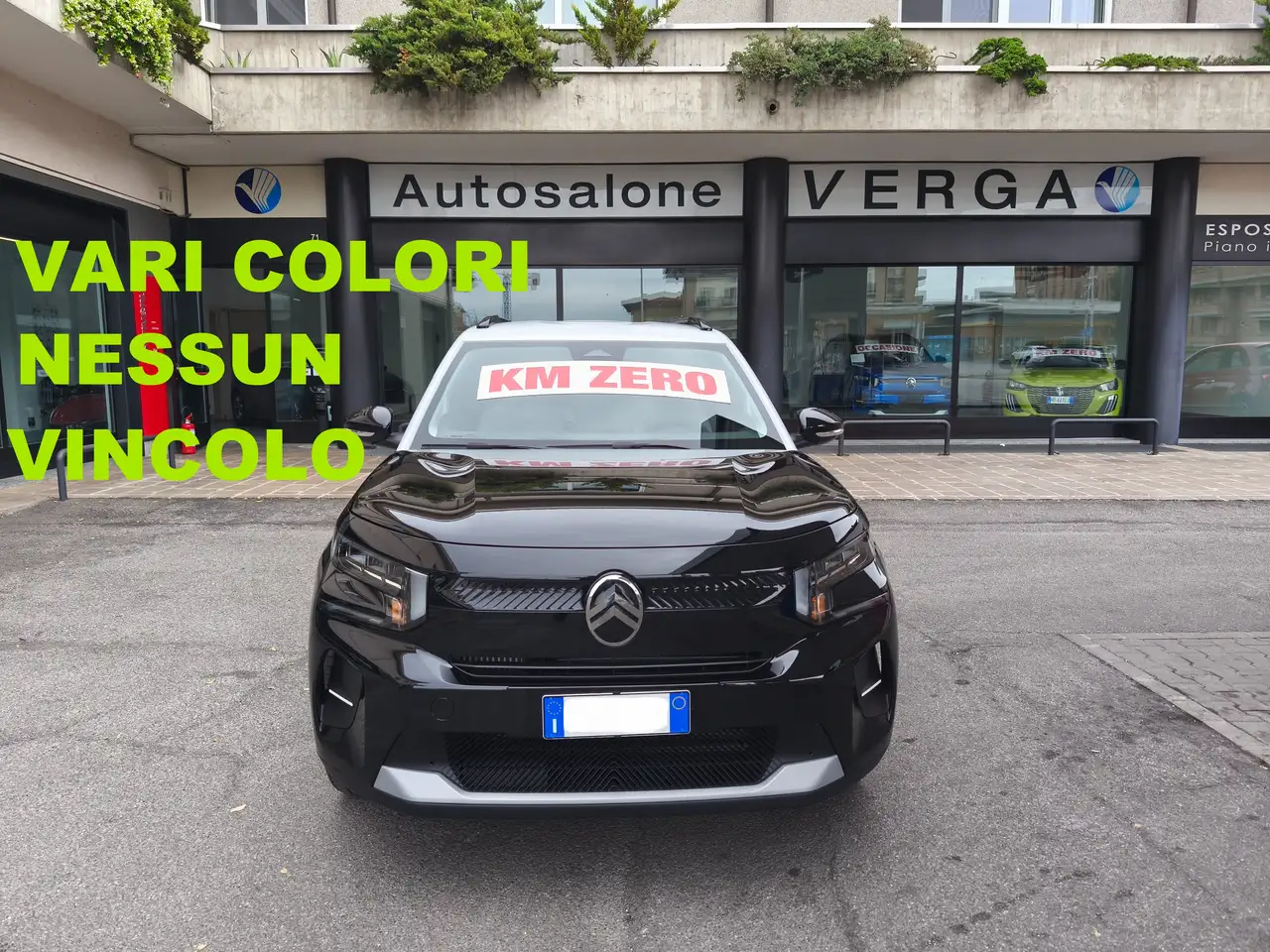 Citroen C3 2026