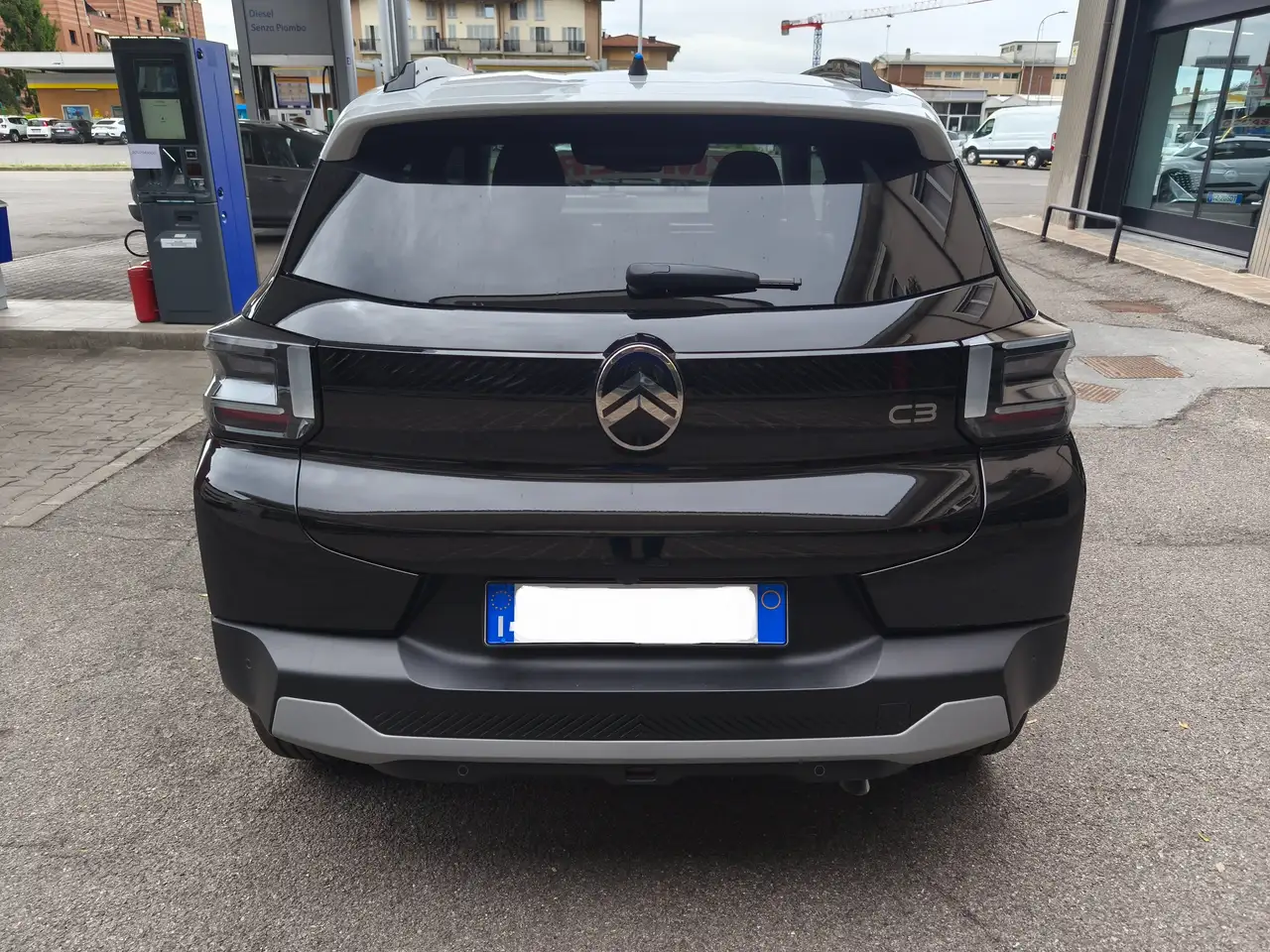 Citroen C3 2026