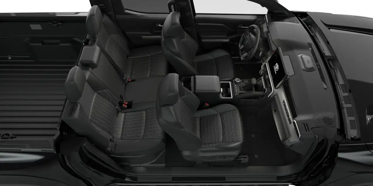 Toyota Tacoma снимка Toyota Tacoma