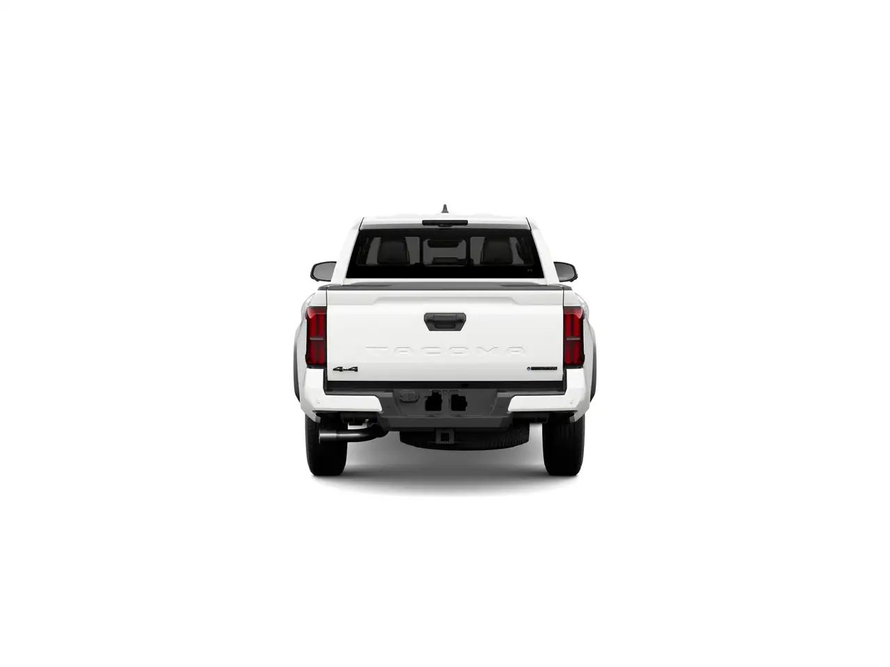 Toyota Tacoma снимка Toyota Tacoma