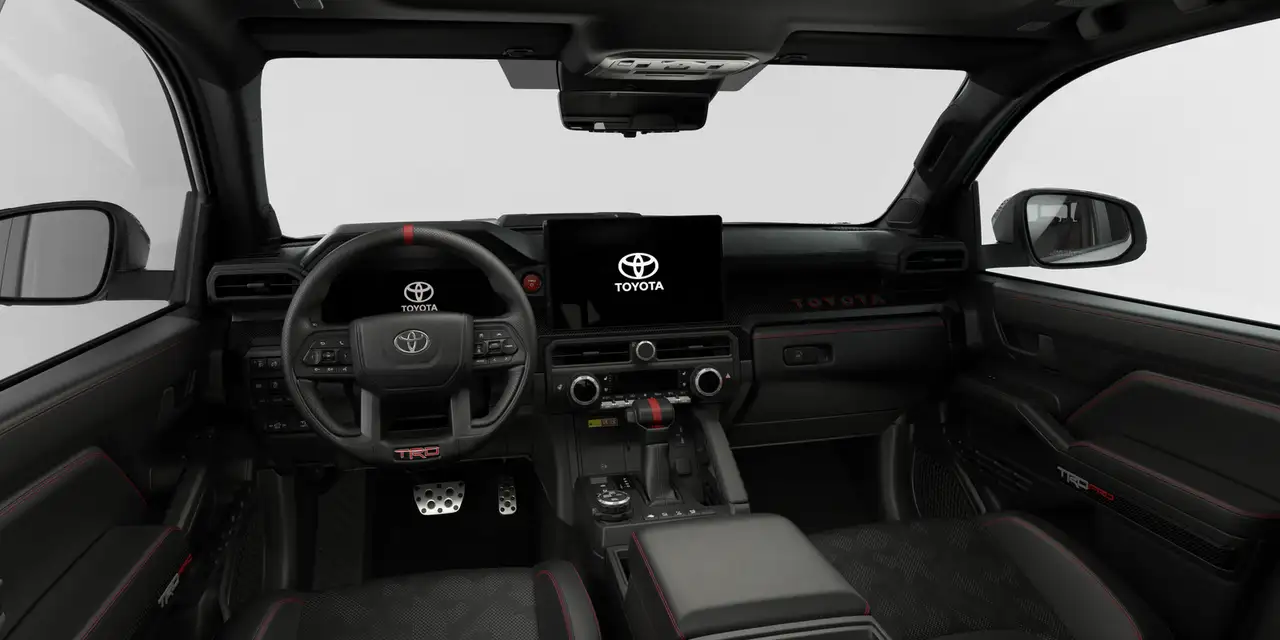 Toyota Tacoma снимка Toyota Tacoma