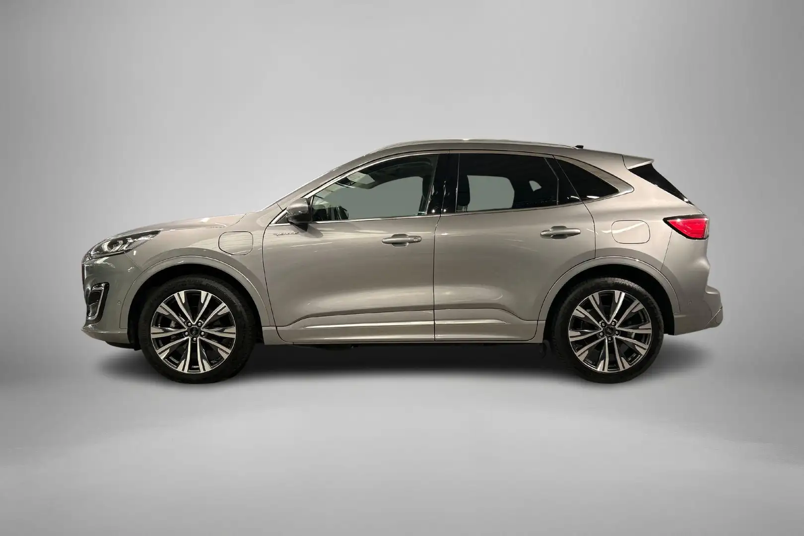 Ford Kuga 2.5 PHEV Vignale | Panoramadak | Driver Assistance Grijs - 2