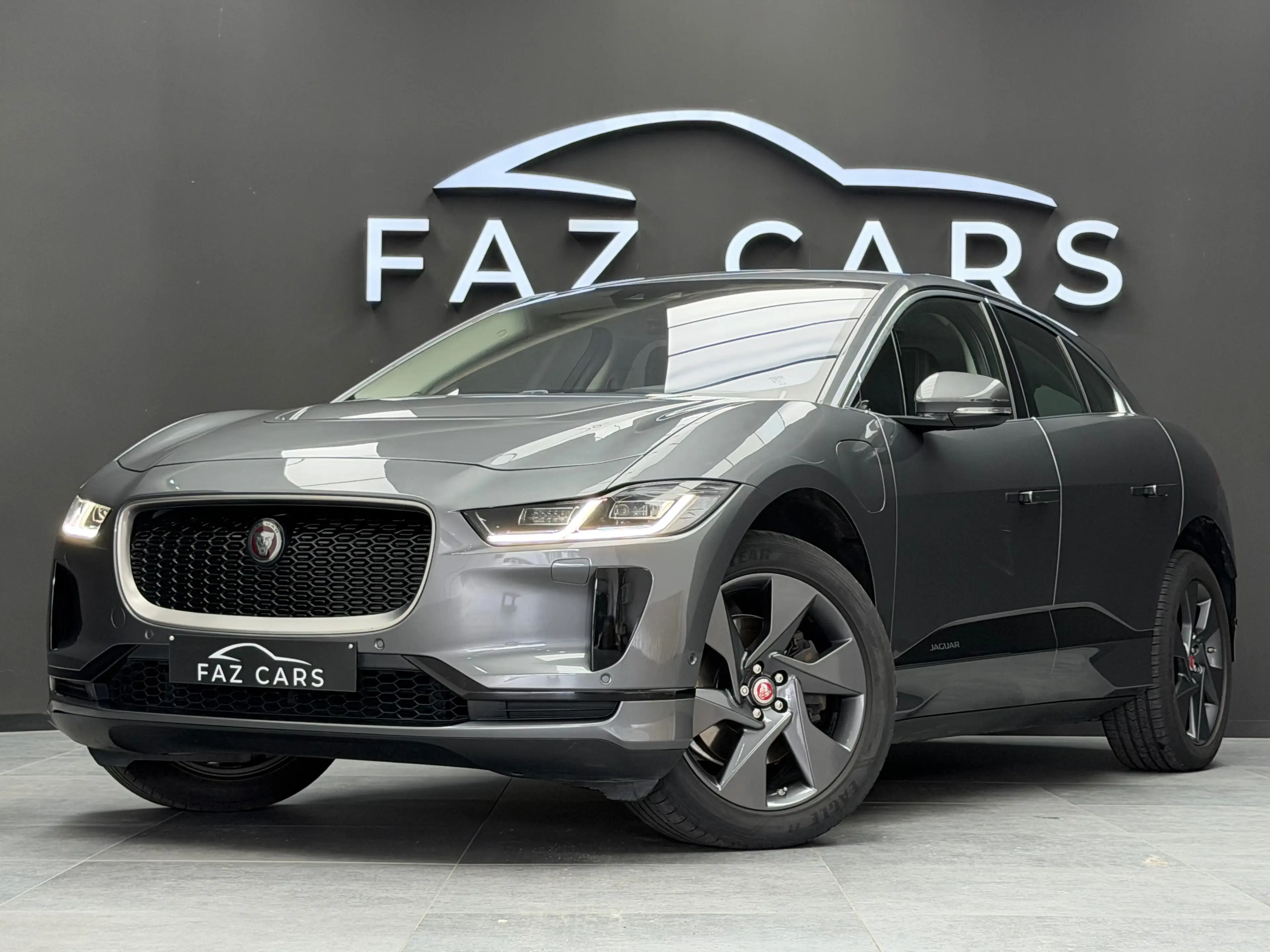 Jaguar I-Pace 90 kWh EV400 * 1ER PROP + CAMERA + GPS + LED *